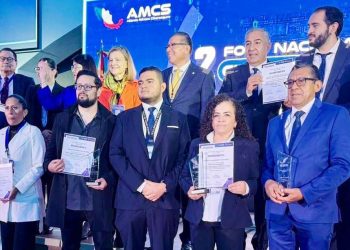 Reconoce AMCS a la FGE Michoacán por su innovación y liderazgo en ciberseguridad a nivel nacional
