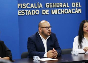 Atiende FGE reunión del Grupo de Atención Integral para la Salud de la Adolescencia