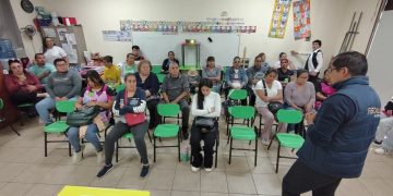 Fiscalía General imparte ponencia sobre prevención de violencia familiar y acoso escolar en Tarímbaro