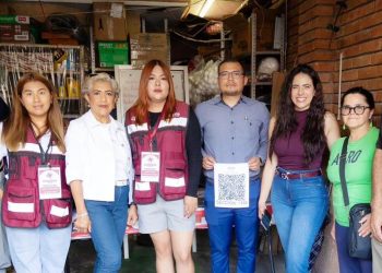 Giulianna Bugarini: juntos, sección por sección, defendemos la transformación