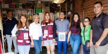 Giulianna Bugarini: juntos, sección por sección, defendemos la transformación