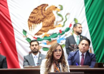Movimiento Ciudadano exige gobernabilidad y resultados reales en Michoacán: Grecia Jennifer Aguilar Mercado