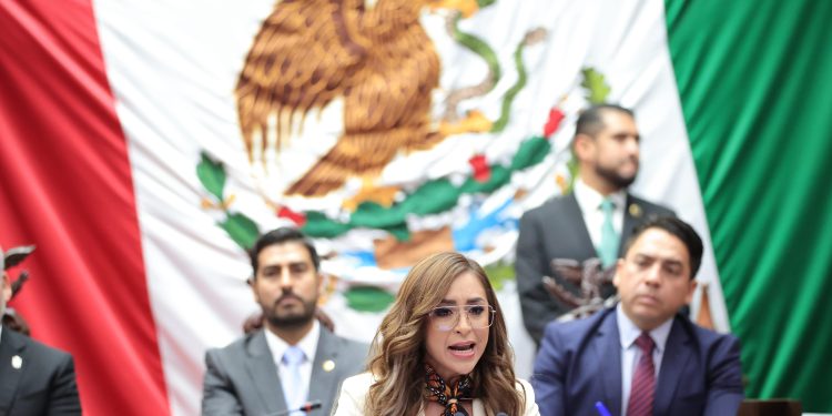 Movimiento Ciudadano exige gobernabilidad y resultados reales en Michoacán: Grecia Jennifer Aguilar Mercado