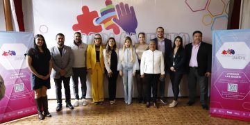 Entregan expedientes con iniciativas y proyectos sociales a jurado calificador para la integración del Parlamento Juvenil 2025