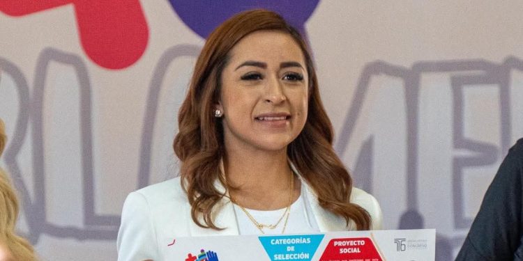 Amplían registro para el Parlamento Juvenil Incluyente 2025 hasta el 26 de septiembre: Grecia Aguilar