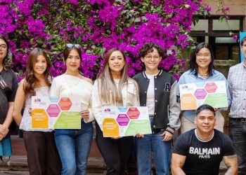 Grecia Aguilar convoca a las y los jóvenes a participar en Parlamento Juvenil Incluyente 2025