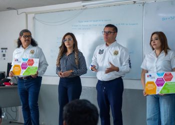 Impulsa Grecia Aguilar la voz de la juventud a través del Parlamento Incluyente 2025