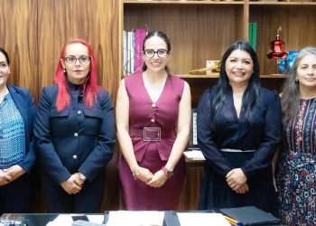 Giulianna Bugarini: garantizar un Congreso libre de violencia y discriminación es nuestro compromiso