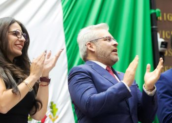 Rinde protesta el nuevo Poder Judicial ante el Congreso del Estado