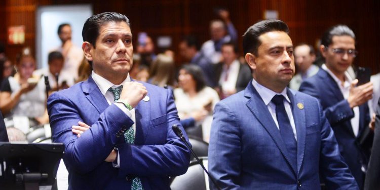 Ernesto Núñez Aguilar reconoce a Protección Civil como uno de los mejores del mundo en el marco del 19 de septiembre