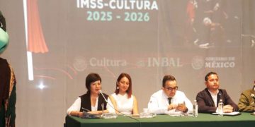 Presenta IMSS Michoacán ciclo de obras teatrales y danza parte del convenio “Escenarios IMSS Cultura”