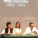 Presenta IMSS Michoacán ciclo de obras teatrales y danza parte del convenio “Escenarios IMSS Cultura”