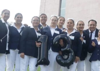 El Hospital General Regional No.1 de Morelia-Charo del IMSS cumple 13 años
