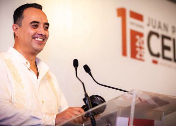 Un año de trabajo legislativo guiado por el Humanismo Mexicano: Juan Pablo Celis