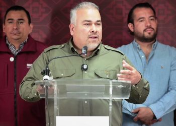 Alito y PRI estatal, mercaderes de la violencia: Morena Michoacán