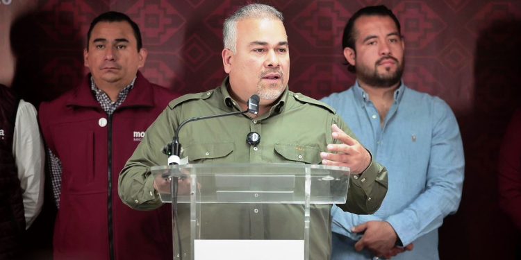 Alito y PRI estatal, mercaderes de la violencia: Morena Michoacán