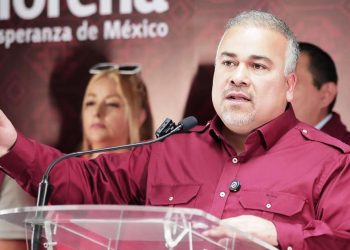 Sheinbaum, presidenta de territorio y no de escritorio, visitará Michoacán: Jesús Mora