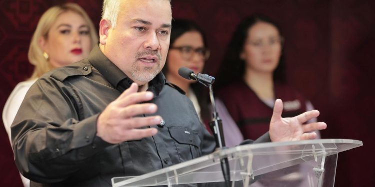 Michoacán vive una transformación que los conservadores quisieran revertir: Jesús Mora