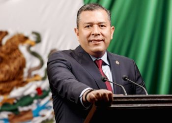 Barragán refuerza la protección a la niñez con reforma aprobada en Michoacán