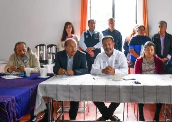 Julio Arreola convoca a la unidad por el Lago de Pátzcuaro y nuestros pueblos originarios