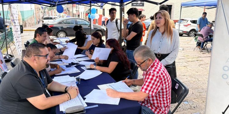 Gobierno de Morelia cierra con éxito la 3ra Jornada de Oportunidad Laboral