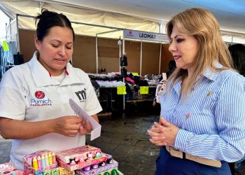 Expo Regreso a Clases 2025 cerró con gran afluencia y derrama económica