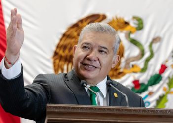 Juan Antonio Magaña de la Mora rinde informe legislativo: orden, diálogo y resultados para Michoacán