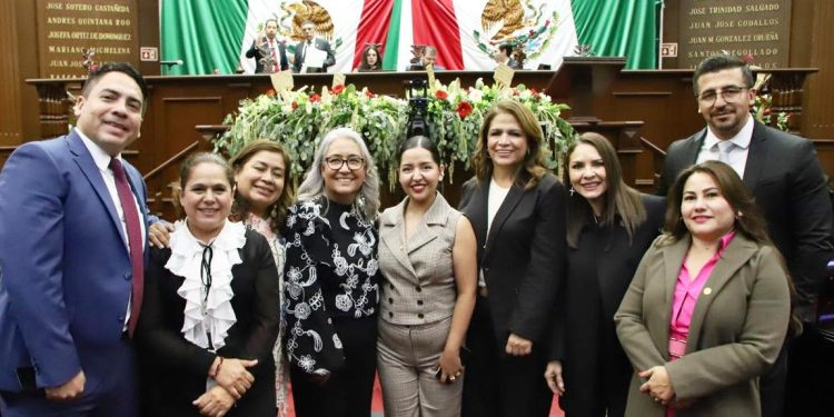 ”Nuevo Poder Judicial, parteaguas en la nueva etapa democrática del país”: Melba Albavera