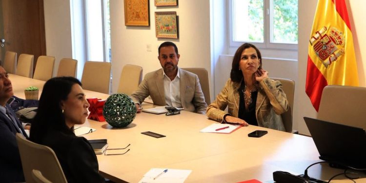 Michoacán refuerza presencia en España rumbo a Feria Internacional de Turismo