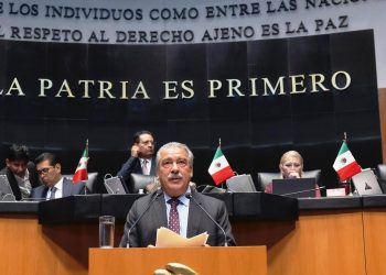 Por su vocación pacifista, México ha levantado la voz contra la injusticia internacional y el genocidio: Morón