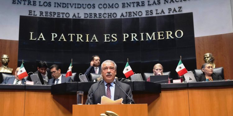 Por su vocación pacifista, México ha levantado la voz contra la injusticia internacional y el genocidio: Morón