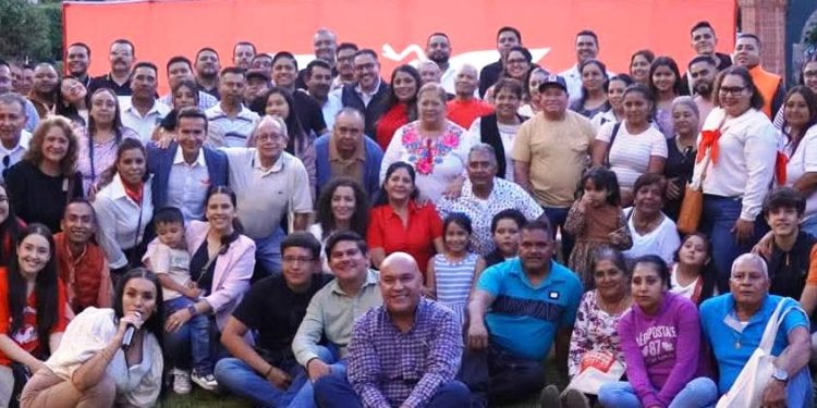 Con éxito se realizó el Taller de Participación Ciudadana y Formación Democrática en Puruándiro