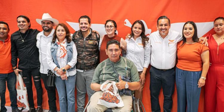 La participación ciudadana es la clave para construir un Michoacán más justo y con más oportunidades: Grecia Aguilar Mercado