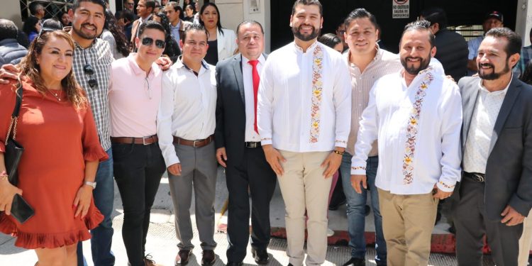 Octavio Ocampo asegura impulsará acciones legislativas que fortalezcan al Poder Judicial