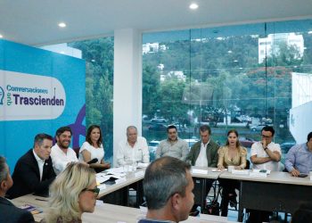 Con un diálogo abierto el Cesmich posiciona a Michoacán en la agenda nacional: Lalo Orihuela