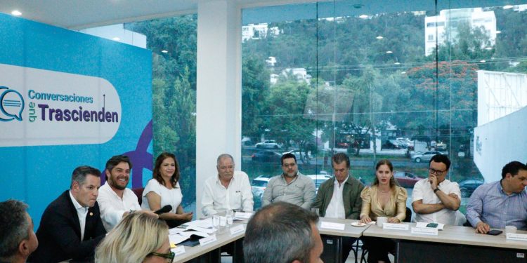 Con un diálogo abierto el Cesmich posiciona a Michoacán en la agenda nacional: Lalo Orihuela