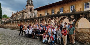 Guías de turismo descubren la esencia de Michoacán: Sectur