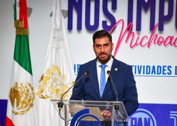 Diputados del PAN rinden su Primer Informe comprometidos con las familias en Michoacán