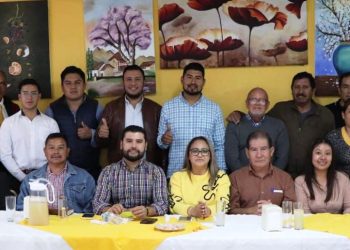 Con unidad y compromiso, el PRD se prepara para el futuro: Octavio Ocampo