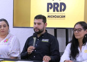 “Estamos unidos y fuertes”: PRD alista frente nacional con más de un millón de votos rumbo a 2027