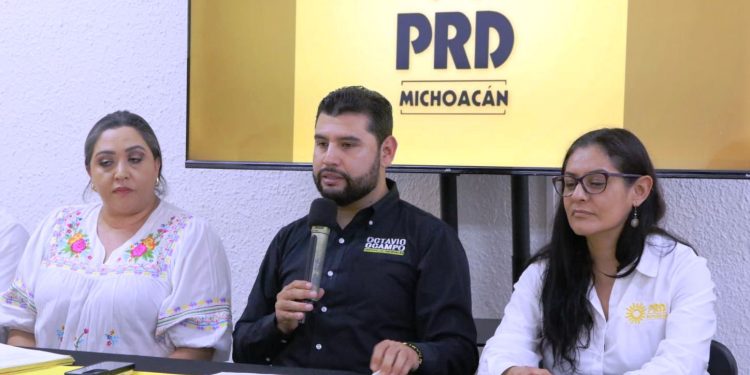 “Estamos unidos y fuertes”: PRD alista frente nacional con más de un millón de votos rumbo a 2027