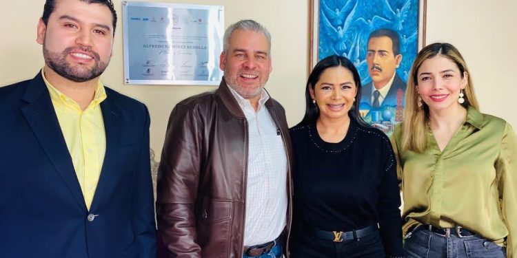 El PRD reconoce avances y refrenda su alianza con las buenas acciones para Michoacán