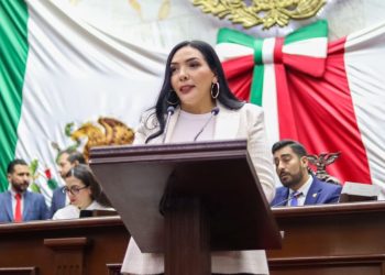 GPPRI respalda reforma constitucional para tipificar la extorsión como delito federal: Adriana Campos
