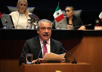 Solicita Morón creación de Comisión Especial para garantizar justicia a migrantes mexicanos en EU