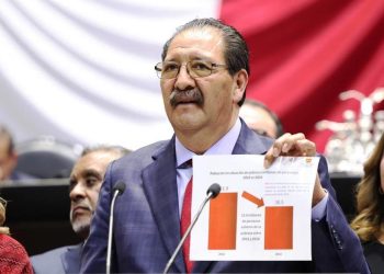 CON LA LLEGADA DE LA 4T, 13.4 MILLONES DE MEXICANOS SALIERON DE LA POBREZA: DIP. REGINALDO SANDOVAL