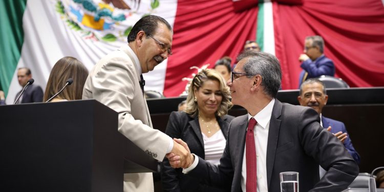 SACAR DE LA POBREZA A MÁS DE 13 MILLONES DE MEXICANOS DEMUESTRA QUE MODELO DE LA 4T ES CORRECTO: DIP. REGINALDO SANDOVAL