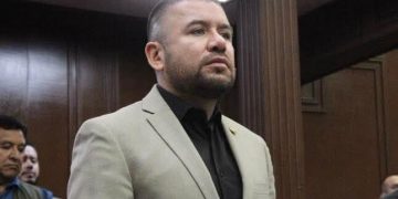 Reyes Galindo avala reforma constitucional para combatir la extorsión
