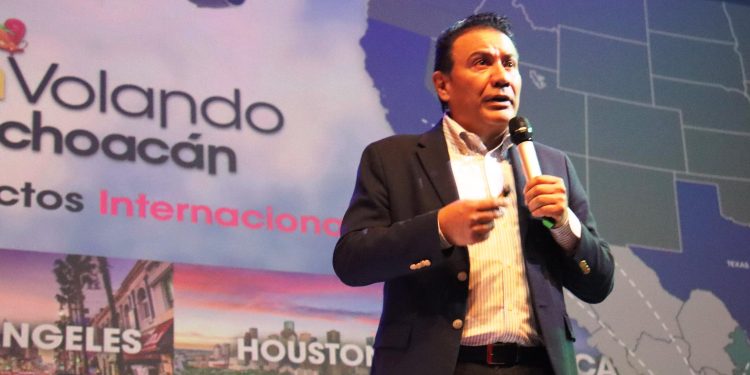 Michoacán recibe a más de 500 guías de turistas de 8 países y 20 estados: Sectur