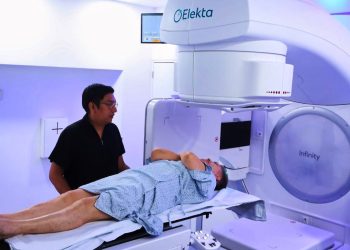 Acelerador lineal y Pet Scan, tecnología de precisión contra el cáncer: SSM