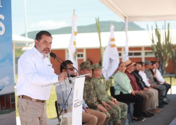 En operación, 11 cuarteles de la Guardia Civil en puntos estratégicos de Michoacán: SSP
